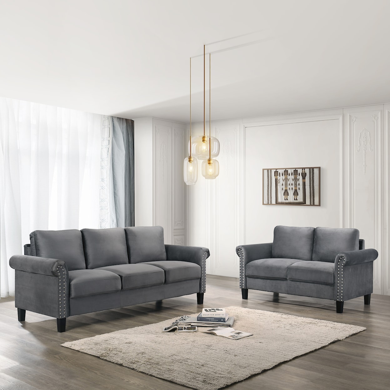 New Classic Alani Sofa