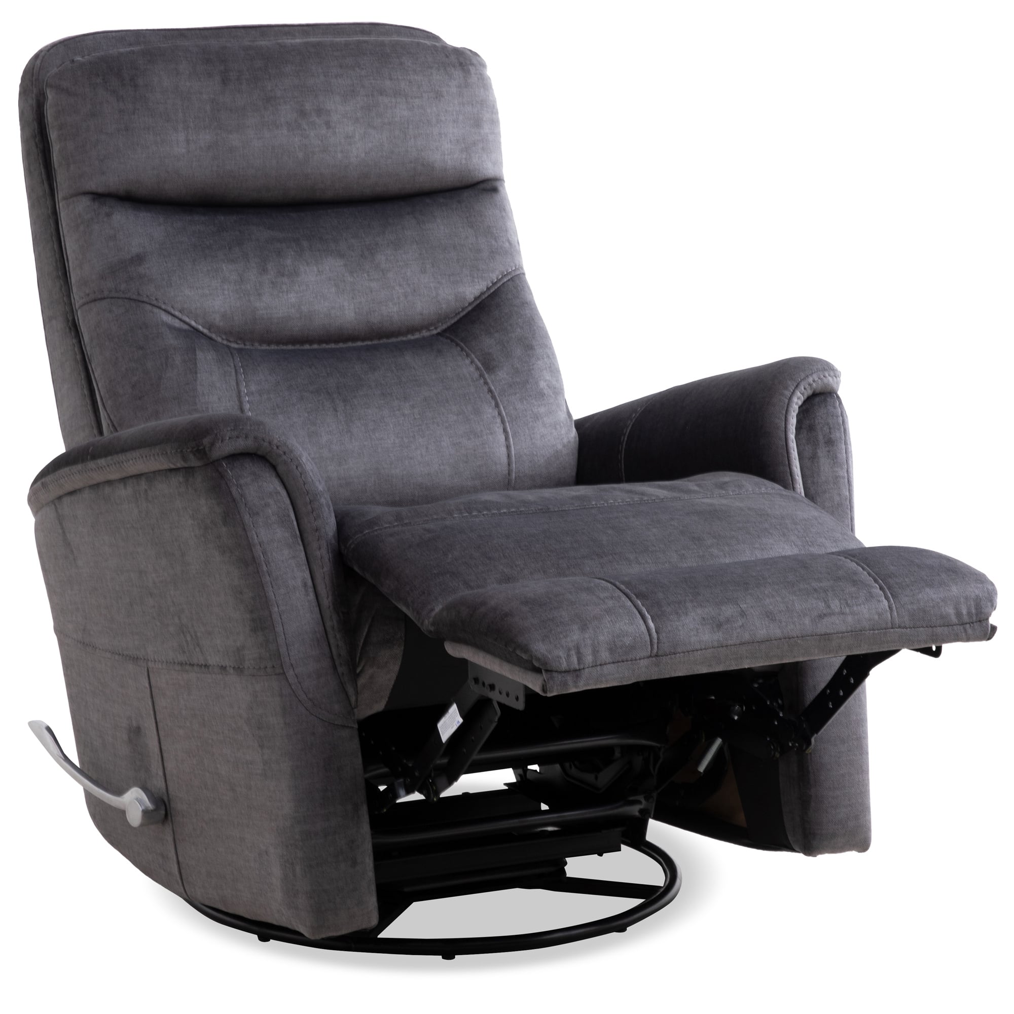 Parker Living Gemini Manual Swivel Glider Recliner (Set of 2)