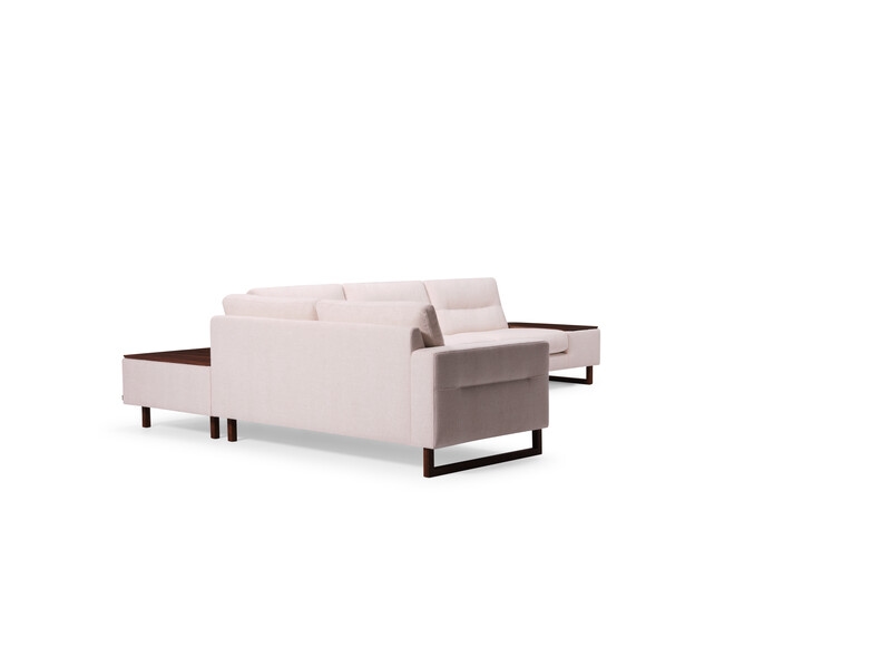 Brookes 5-Seat L-Shaped Sectional Sofa