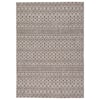 StyleLine Casual Area Rugs Dubot Tan/Brown Indoor/Outdoor Large Rug