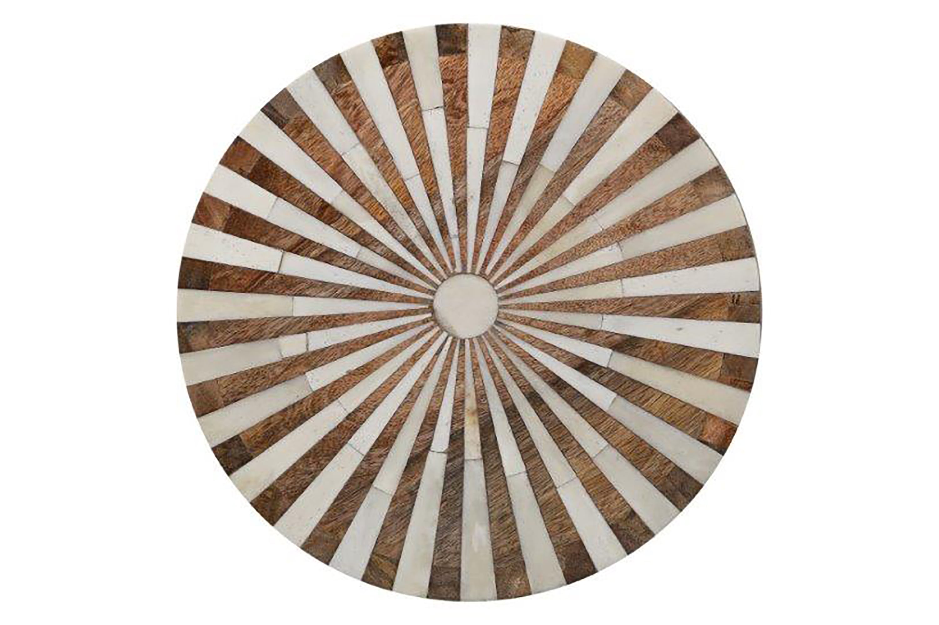 Round Chairside Table