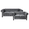 Homelegance Welwyn 2-Piece Living Room Set