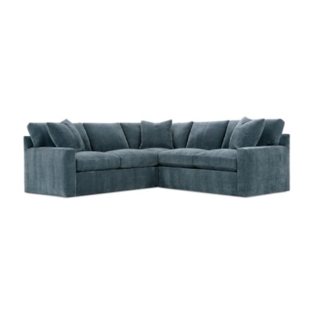 2-Piece Sectional Sofa