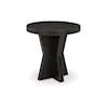 Signature Design by Ashley Furniture Galliden Round End Table