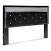 Signature Design by Ashley Furniture Kaydell King/Cal King Uph Panel Headboard