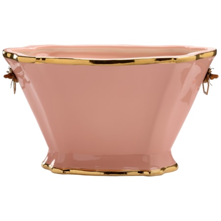 Susan Planter - Coral