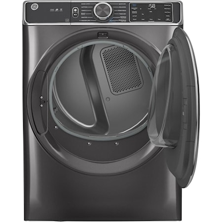 Front Load Electric Dryer