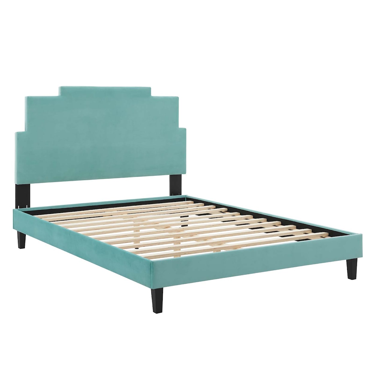 Modway Lindsey Full Platform Bed