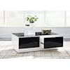 Signature Design by Ashley Gardoni Rectangular Coffee Table