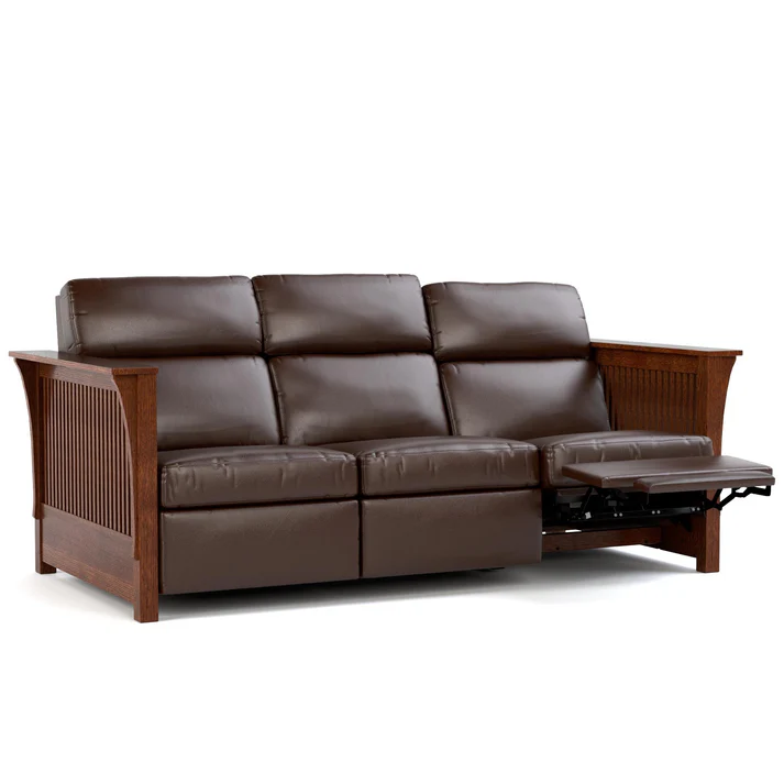 Stickley Fayetteville Fayetteville Power Motion Sofa