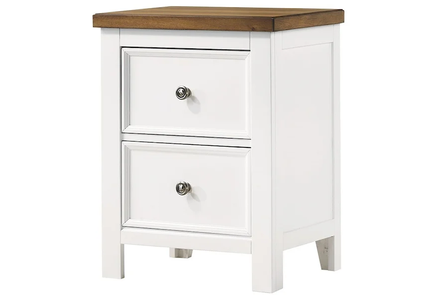 Westconi Nightstand by Ashley Furniture at Esprit Decor Home Furnishings