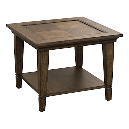 Vermont Furniture Heartwood Small End Table – Allergy Buyers Club