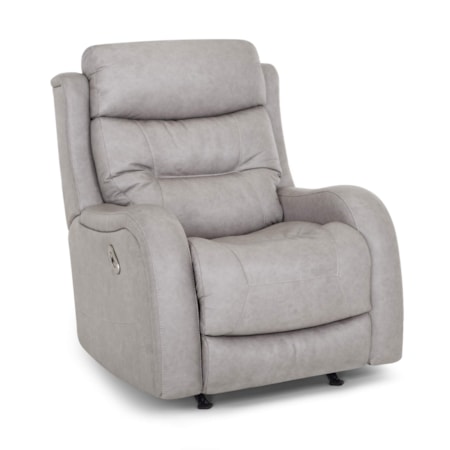 Power Rocker Recliner
