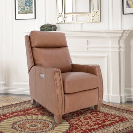 Big &amp; Tall Power Recliner