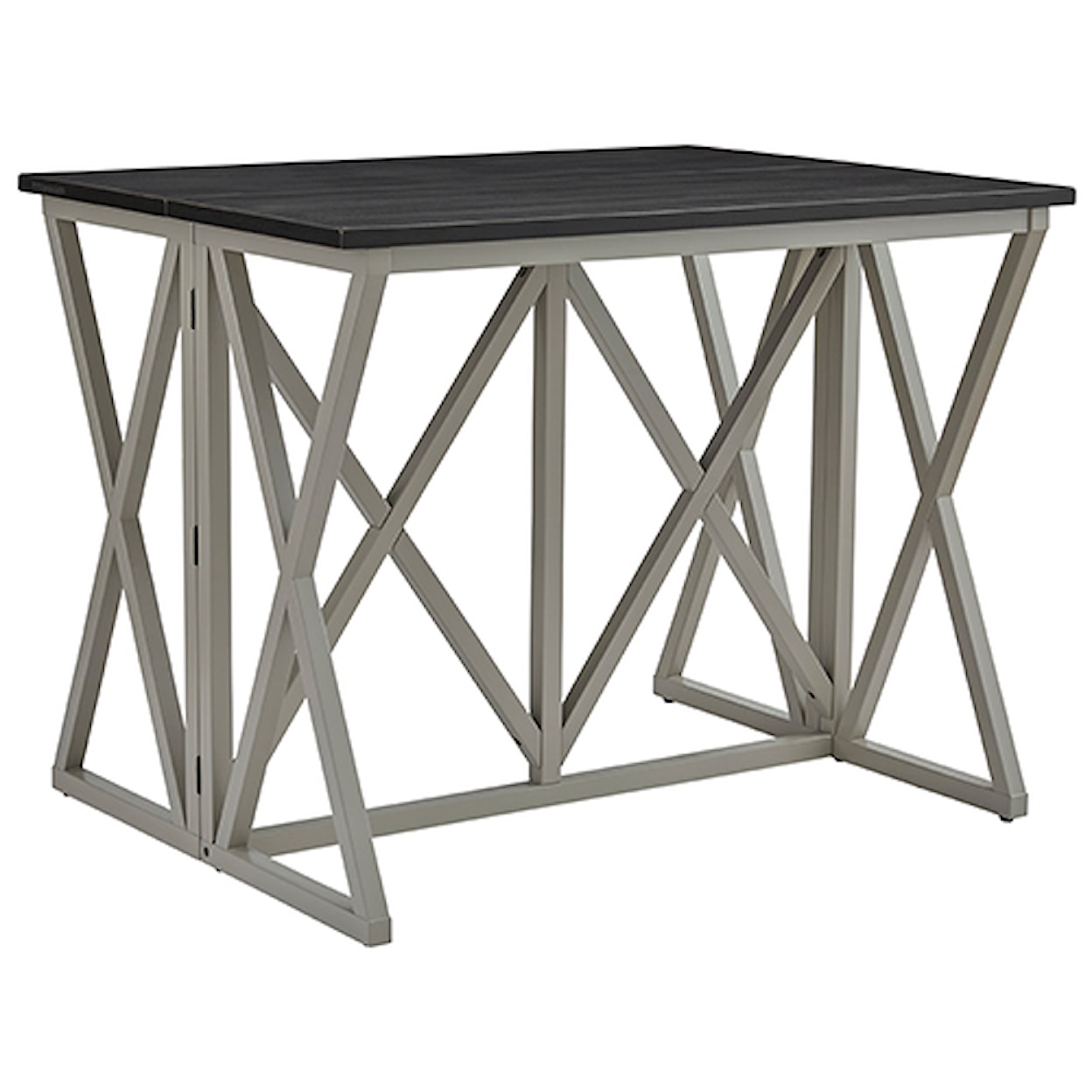 Progressive Furniture Gateway Street Counter Dining Table