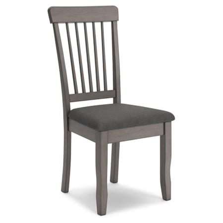 Dining Uph Side Chair