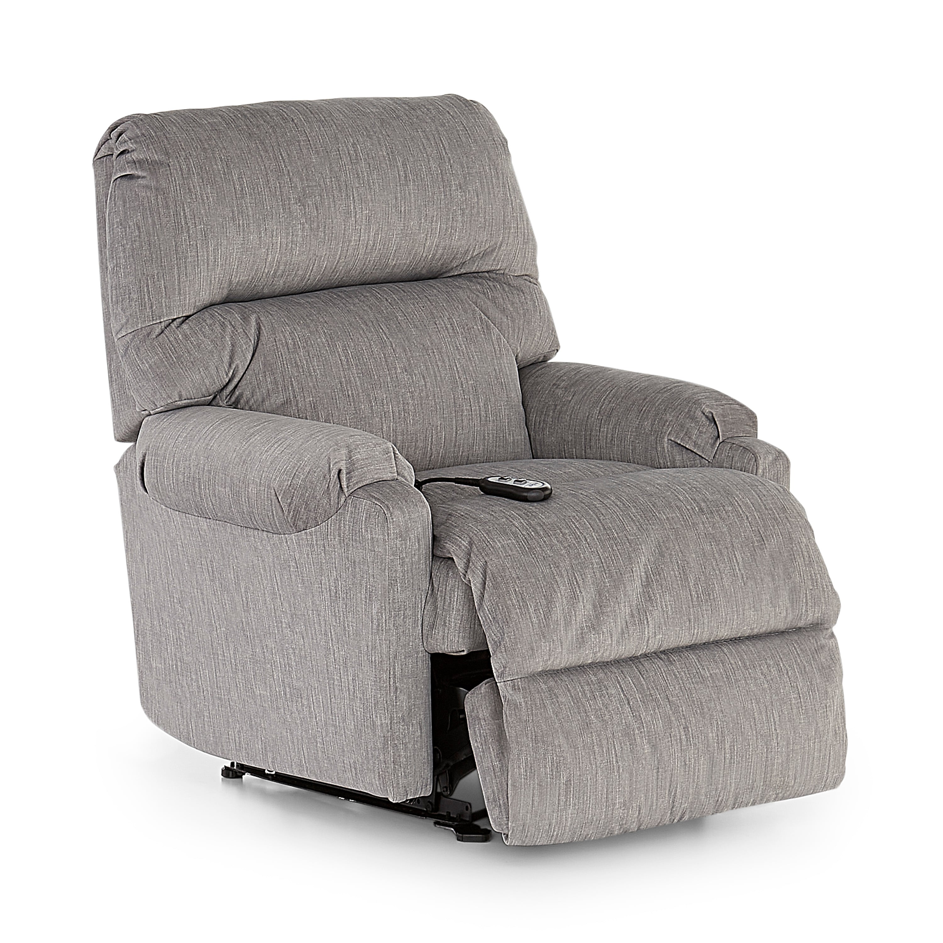 Best Home Furnishings Cannes Power Swivel Glider Recliner