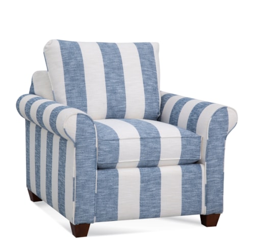 Traditional Accent Chair