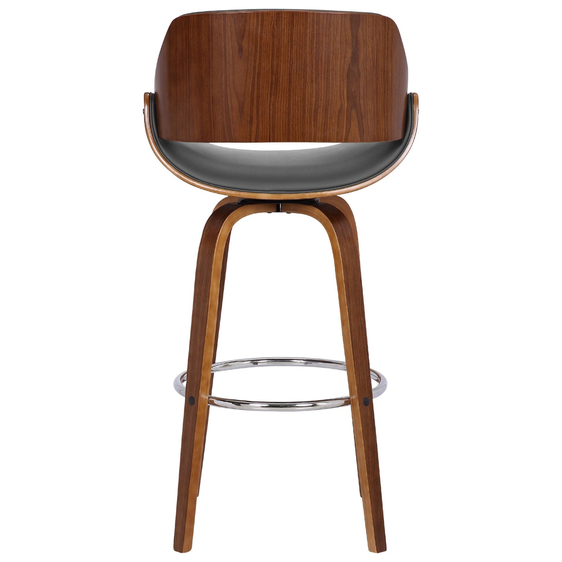 26" Counter Height Swivel Barstool