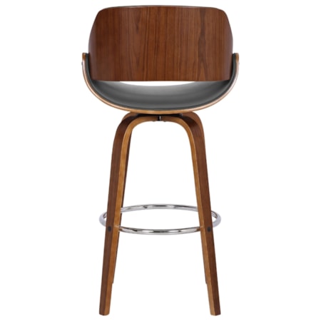 26&quot; Counter Height Swivel Barstool