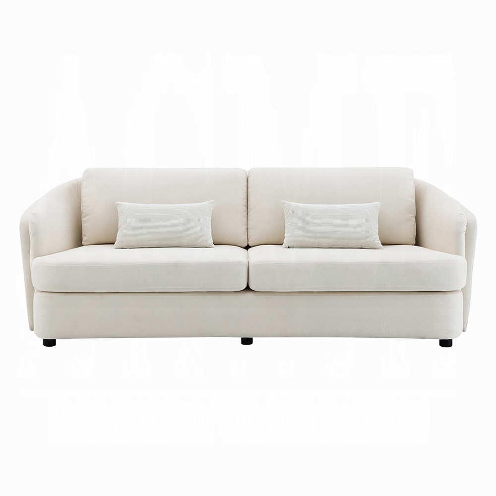 Sofa W/2 Pillows
