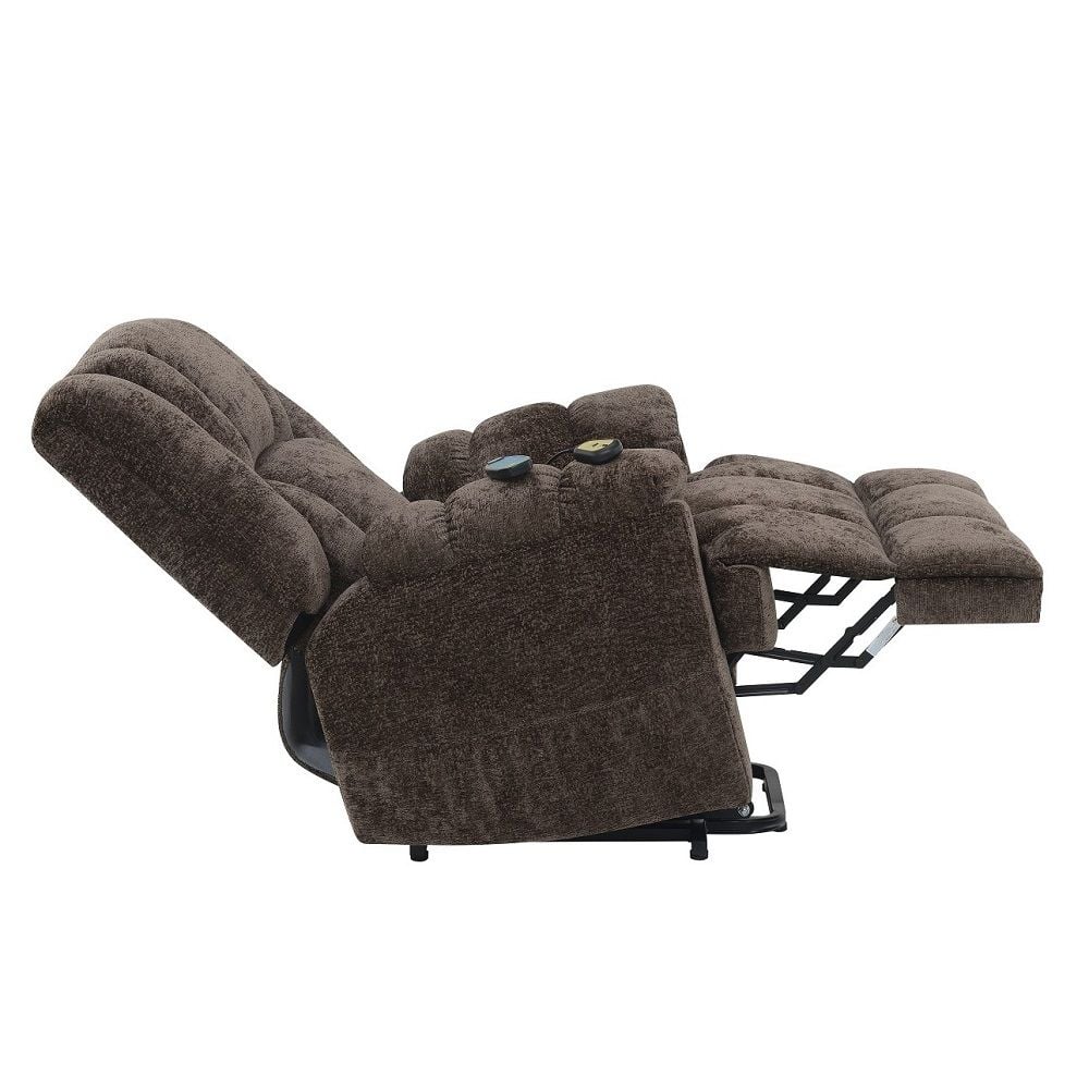 Power Recliner W/Lift &amp; Heating &amp; Massage