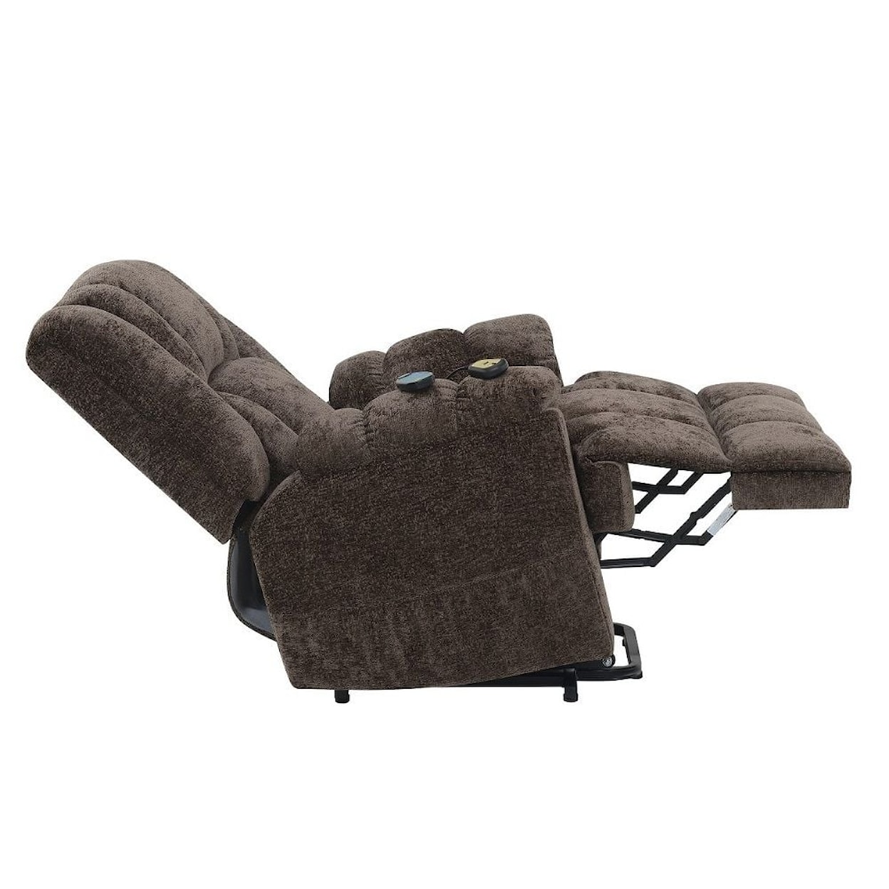 Acme Furniture Pacay Power Recliner W/Lift & Heating & Massage