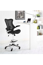 Modway Charge Drafting Chair