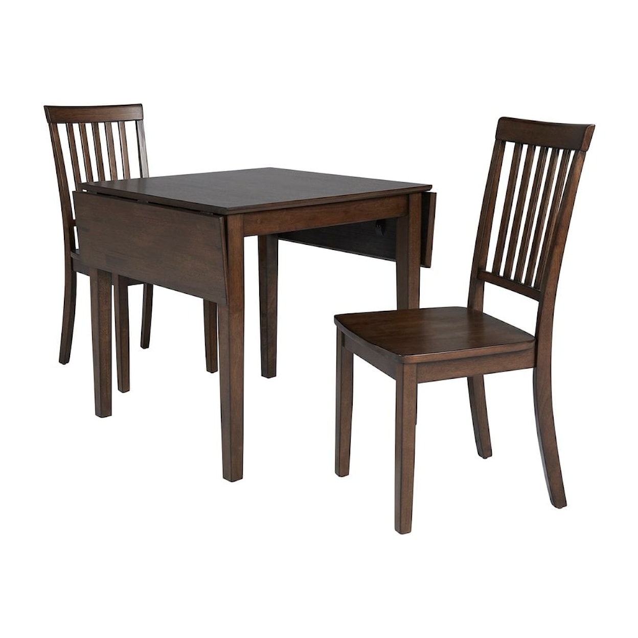 Carolina Chairs Simplicity 3-Piece Dining Set