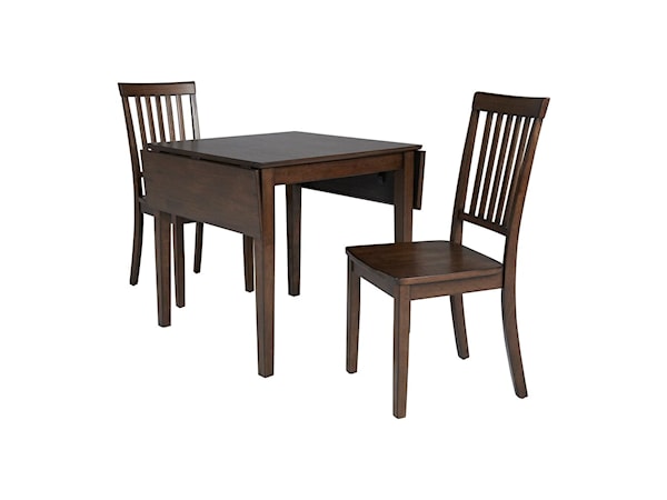 3-Piece Dining Set