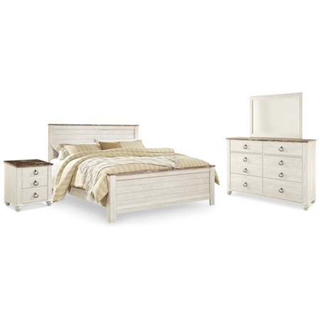 King Bedroom Set