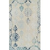 Dalyn Gala Ivory 8'2"X10' Rug