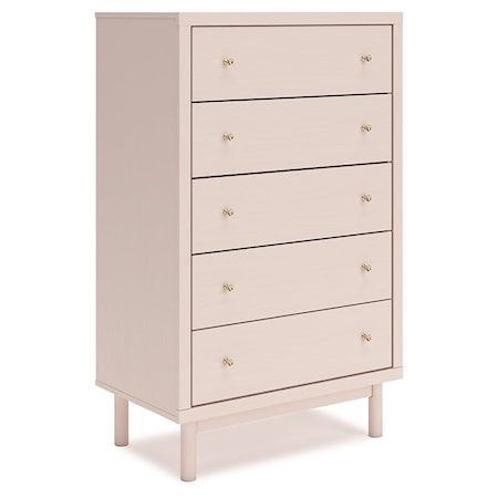 5-Drawer Chest