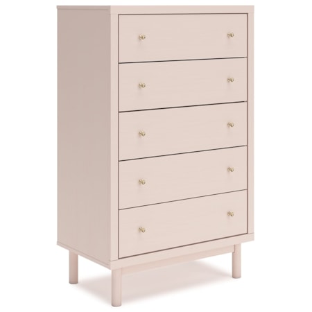 5-Drawer Chest