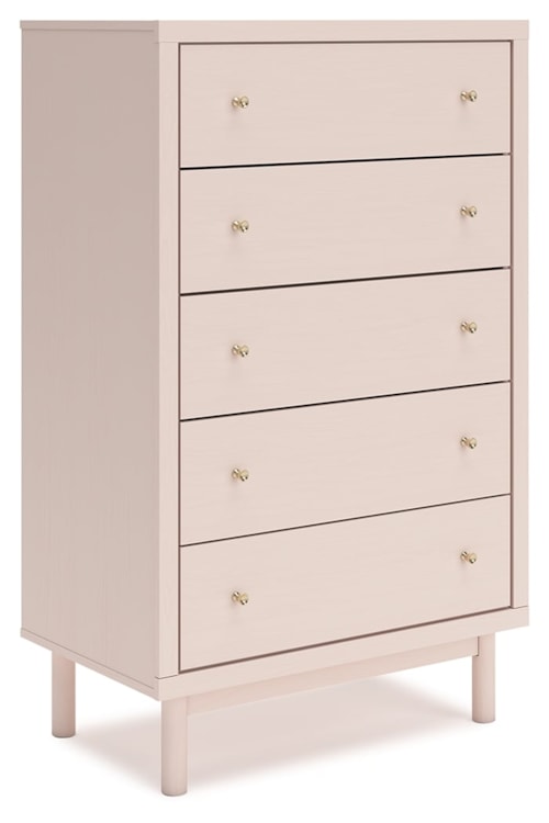 5-Drawer Chest