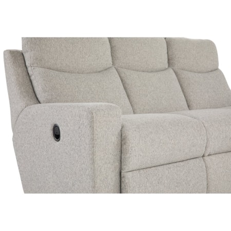 Reclining Sofa