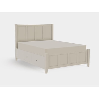 Mavin Atwood Group Atwood Queen Left Drawerside Panel Bed