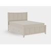 Mavin Atwood Group Atwood Queen Both Drawerside Panel Bed