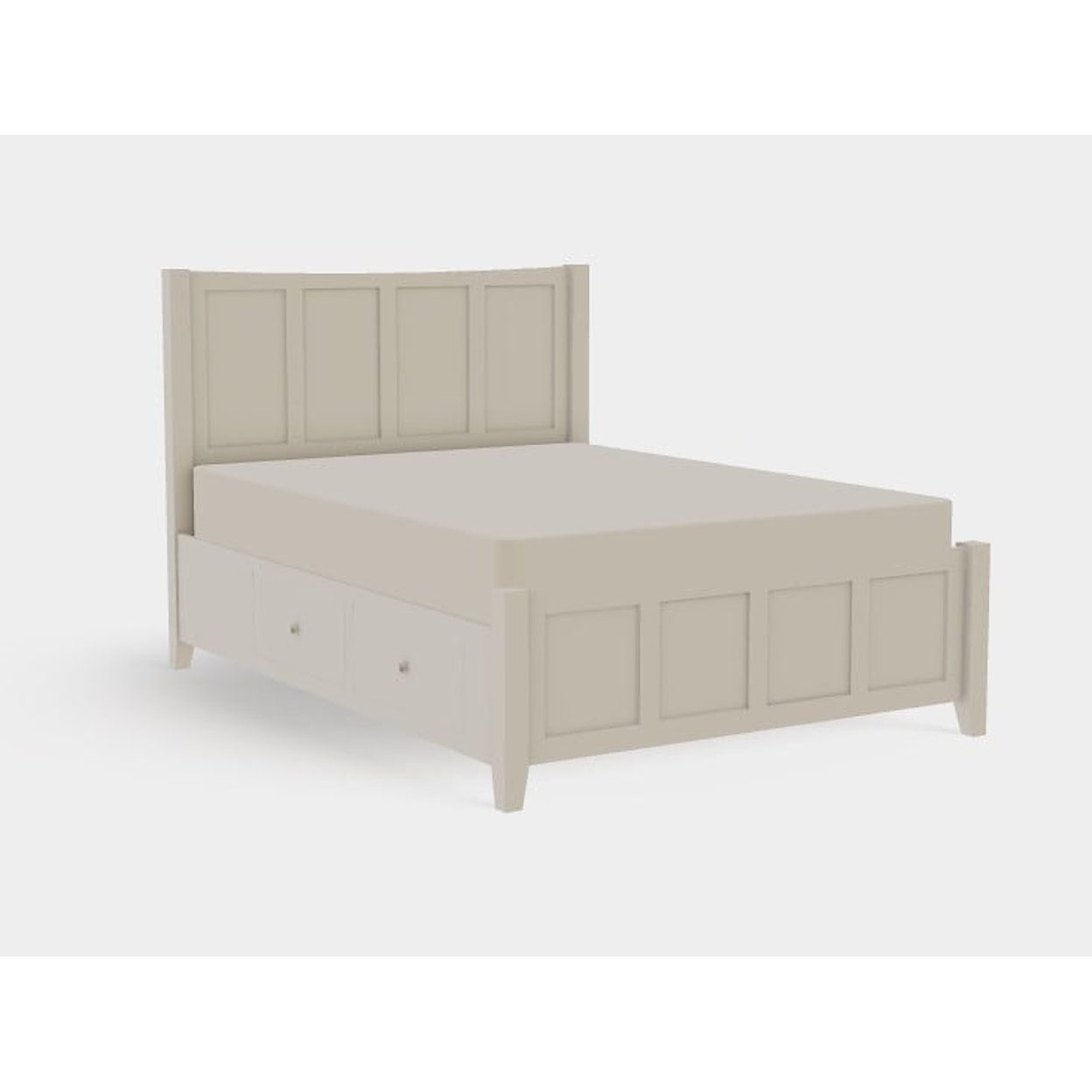 Mavin Atwood Group Atwood Queen Left Drawerside Panel Bed