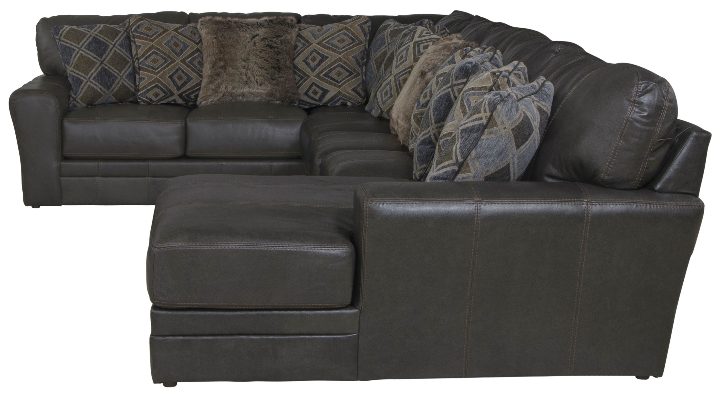Jackson Furniture Denali 3 Piece Sectional