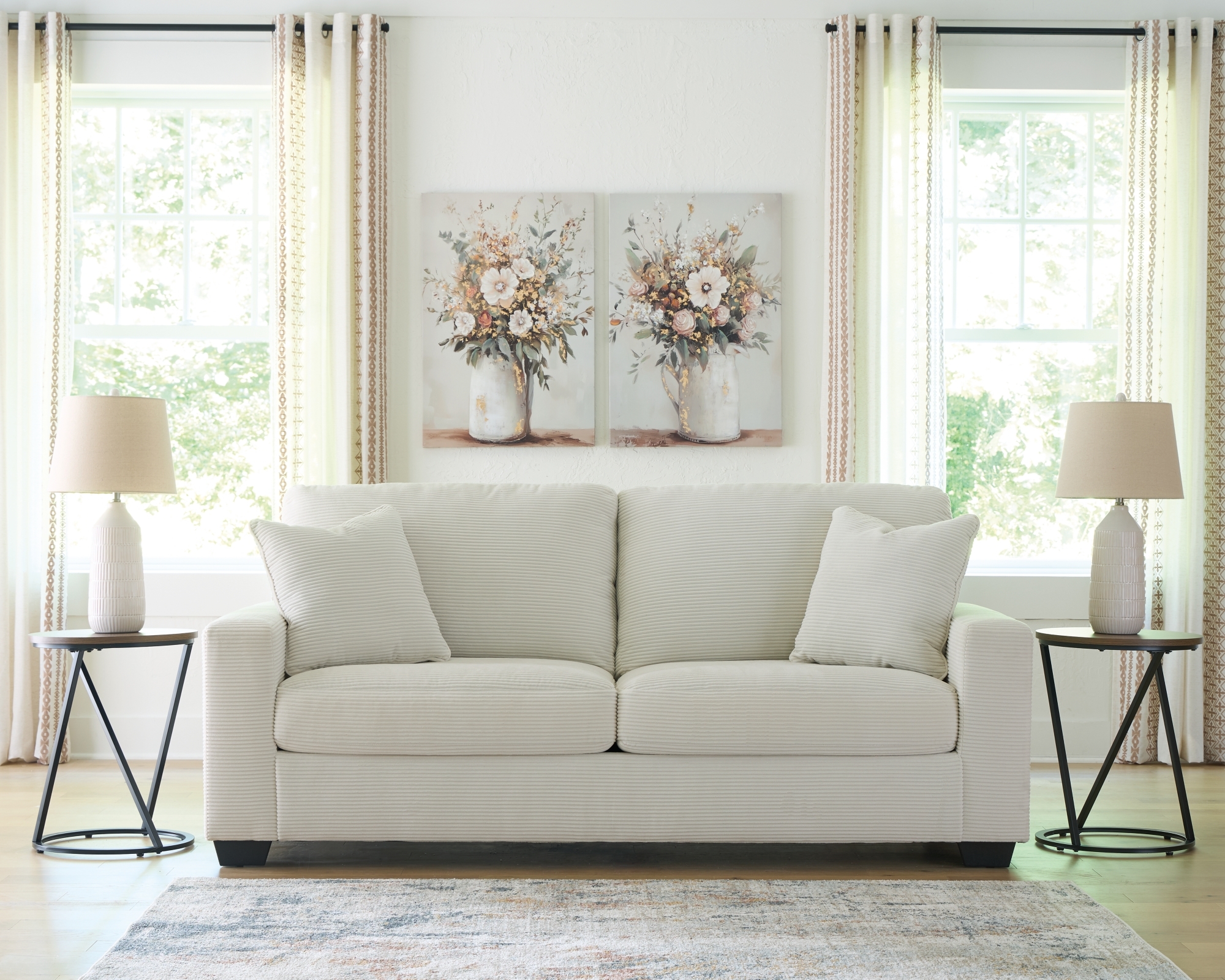 Signature Design by Ashley Greenbriar Living Room Set