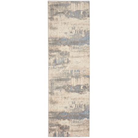 2'3" x 7'3"  Rug