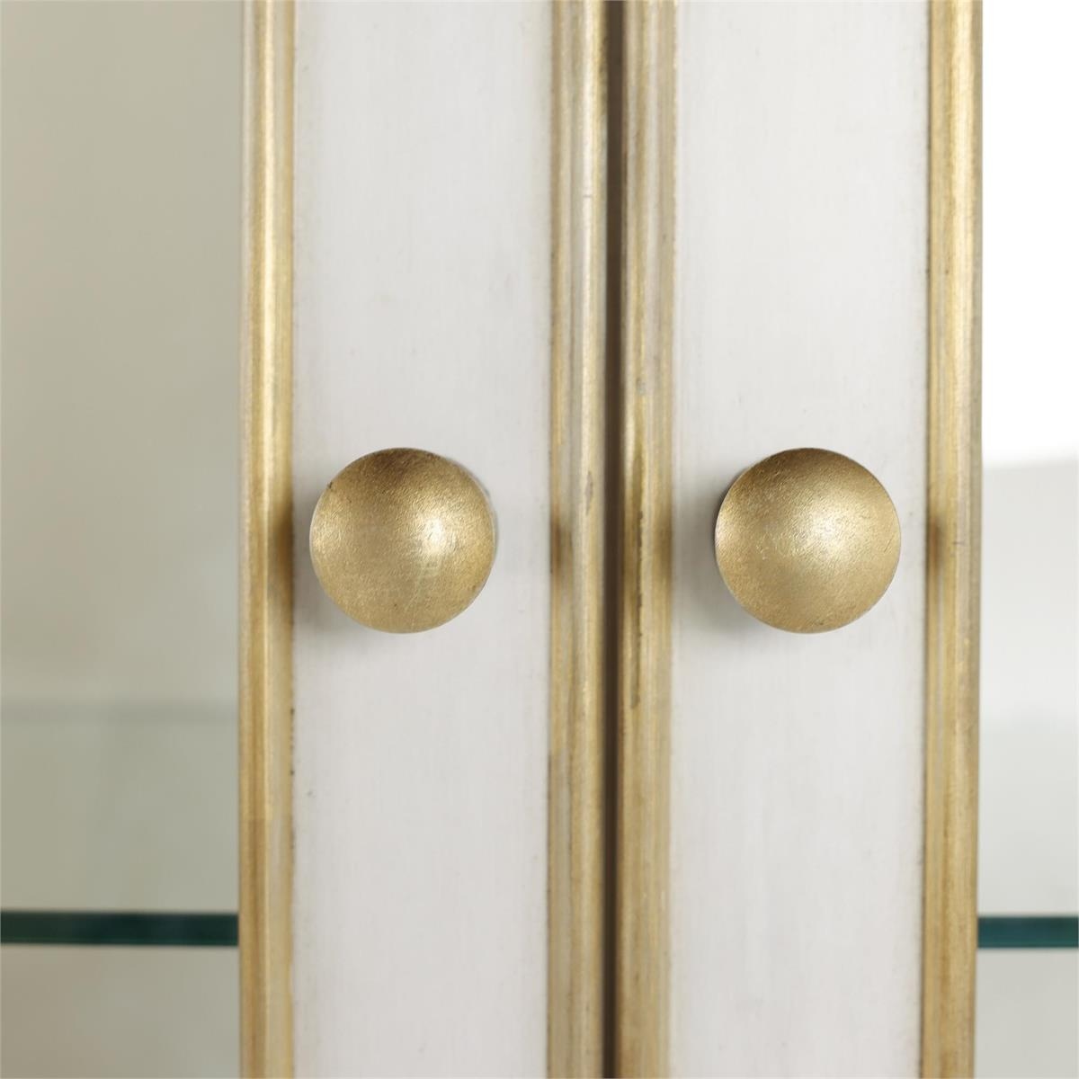 Classic Arched Cabinet w/Dimmable LED Lights