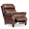 Barcalounger Meade Manual Push Back Recliner