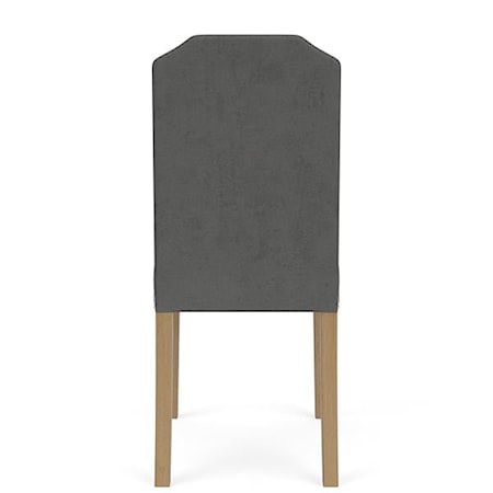 Upholstered Side Chair