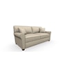 Bravo Furniture Shannon Full Stationary Sofa Sleeper