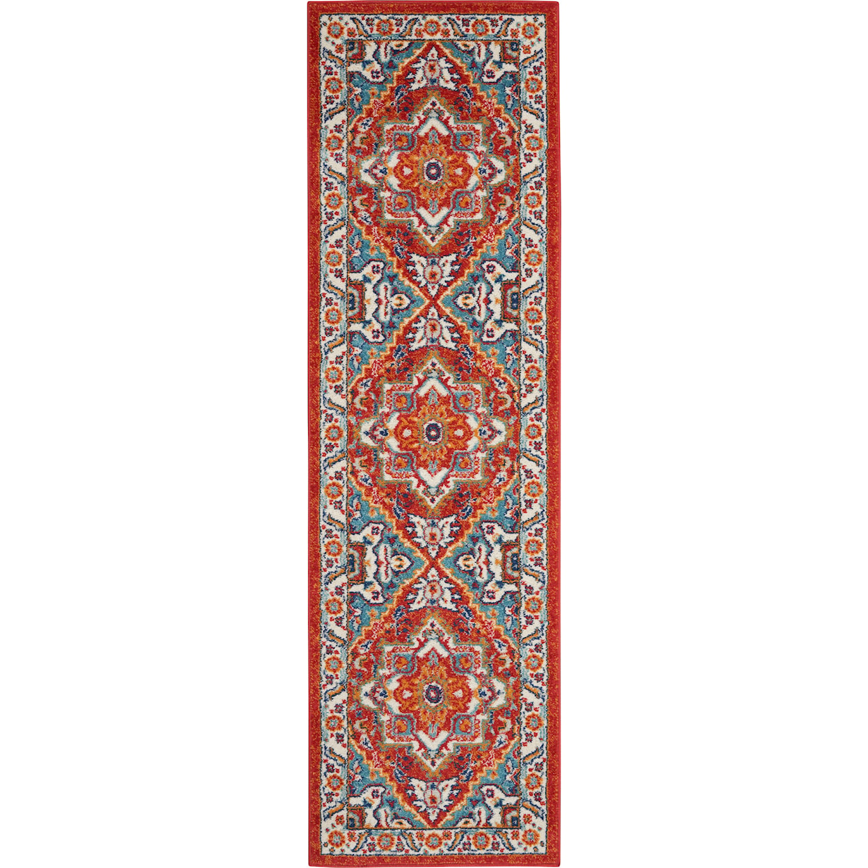 Nourison Passion 2'2" x 7'6"  Rug