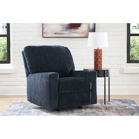 Rocker Recliner