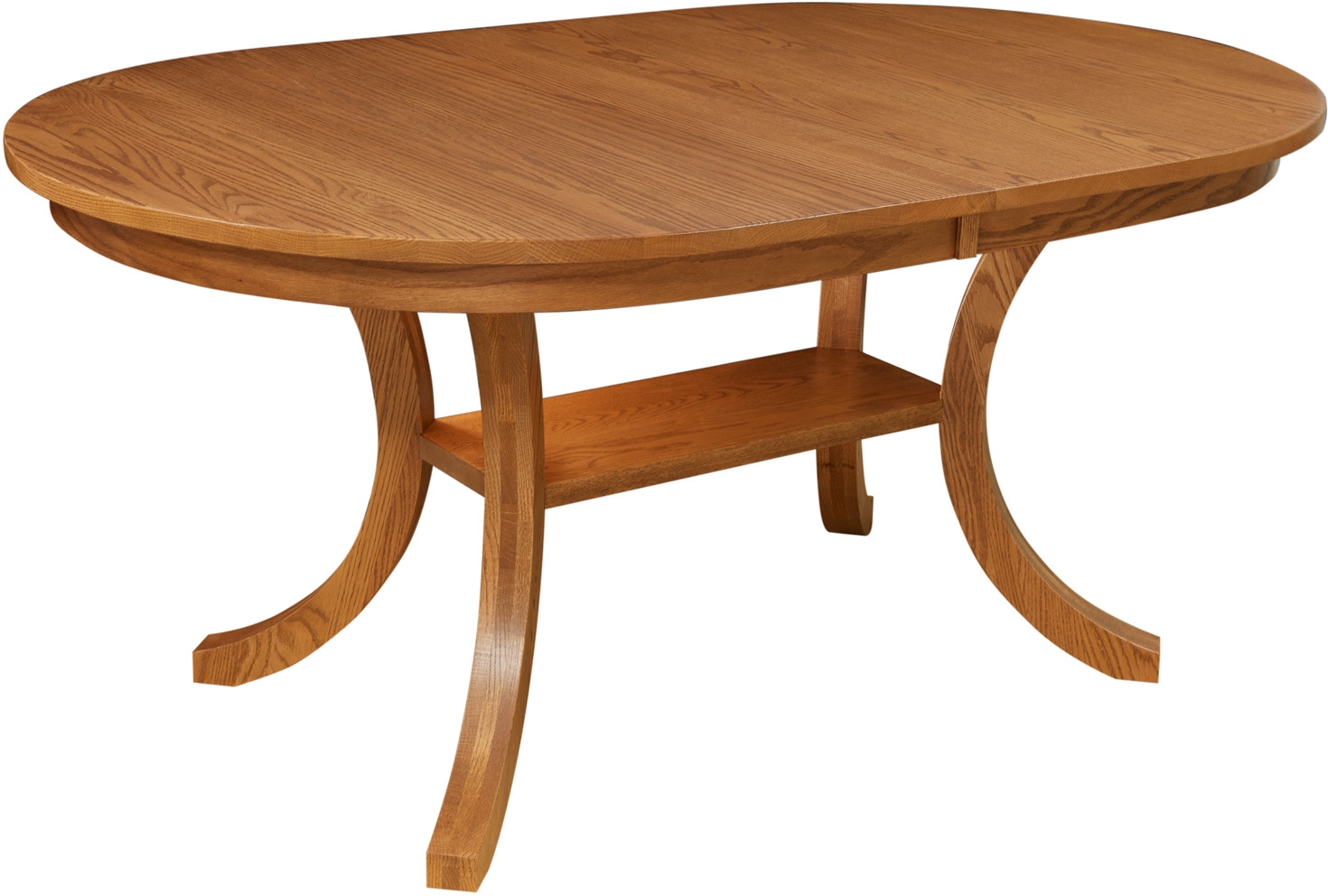 Custom Amish Bar Table