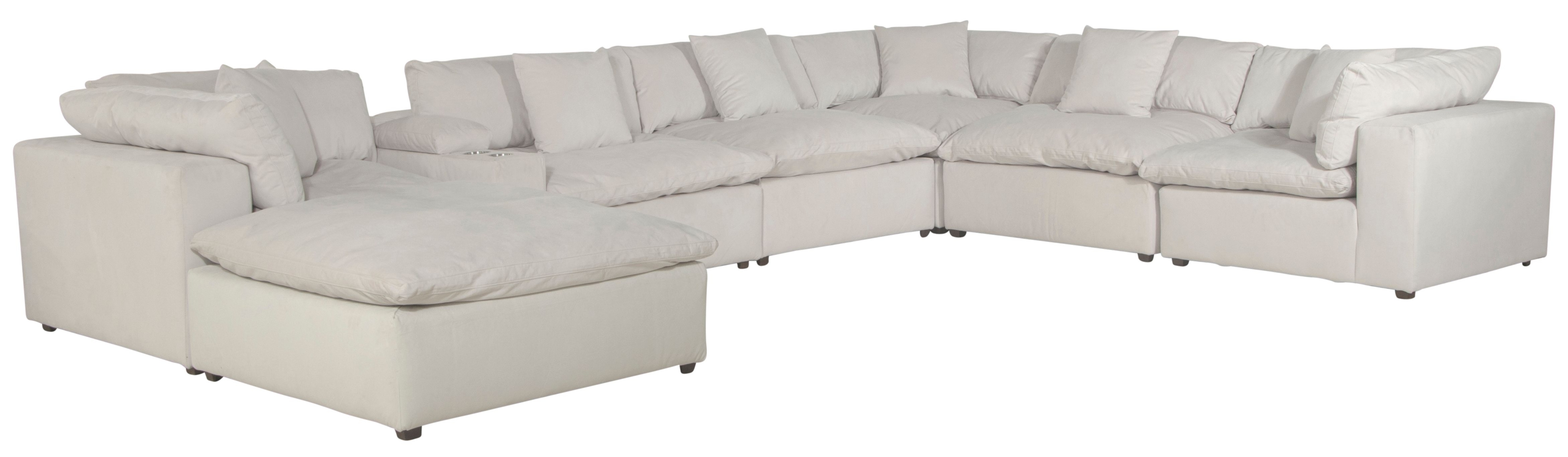 Chaise Sectional